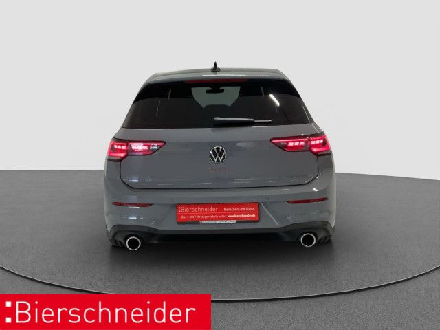 Volkswagen Golf 8 GTI 2.0 TSI DSG Black 19 AHK MATRIX PANO foto 7