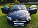 Audi A4 Cabriolet 2.4-LEDER-KLMATRONIC/ÖL&TÜV NEU - Audi A4 aus 2004: Cabrio