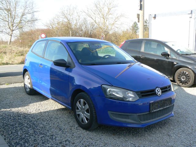 Volkswagen Polo V 1,2 Trendline/Klima/Händler o. Export