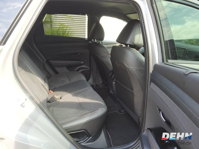 Hyundai Tucson Plug-In-Hybrid N-Line Mj25 4WD Navi LED A