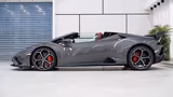 Lamborghini Huracán EVO Spyder - Lamborghini Huracán aus 2022