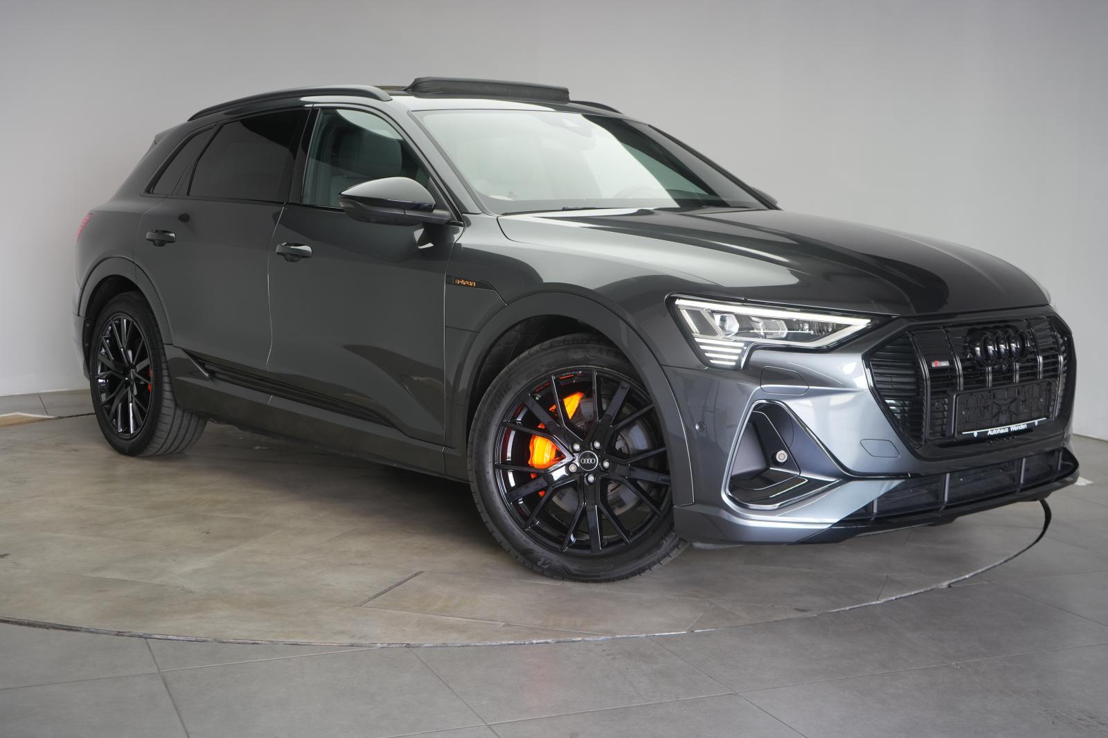 Audi e-tron 55 quattro S line Matrix/Kamera/Pano/Virt