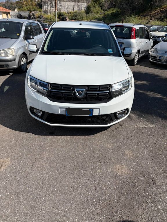 Image of Dacia Sandero