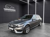Mercedes-Benz C 400 T 4Matic LED*Pano*Navi*AMG-Line*Memory - Mercedes-Benz C-Class: Matic