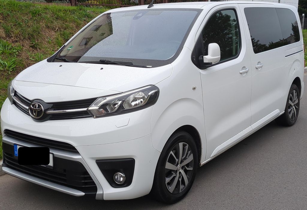 Image of Toyota Proace Verso