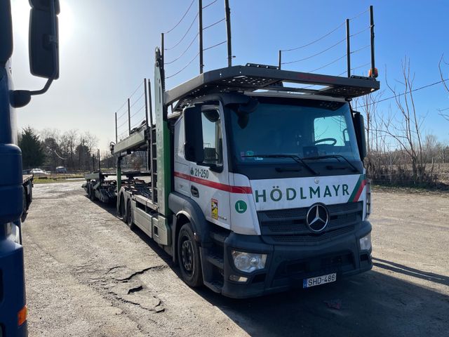 Mercedes-Benz Actros 18-43 euro 6 //Nur Fahrgestell!!!