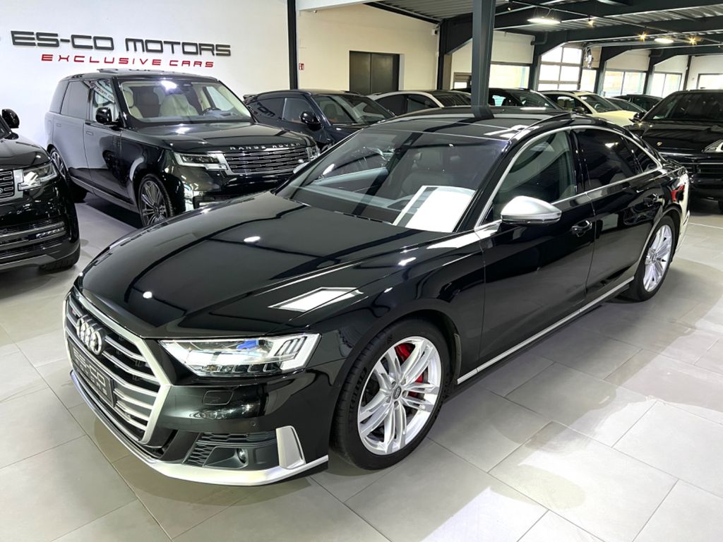 Audi S8