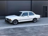 BMW 316 E21 Original 57000 Km, Original Lack - BMW aus 1978