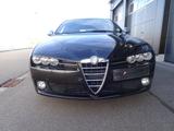 Alfa Romeo 159 ti Sportwagon - Alfa Romeo 159: Kombi