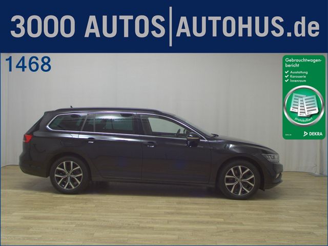 Volkswagen Passat Var. 2.0 TDI Business AHK LED Navi ACC