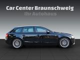 Audi A4 2.0 TDI S-line Sportpaket plus+AHK+Navi+Leder - Audi A4 aus 2012: TDI