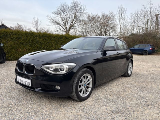 BMW 118 Baureihe 1 Lim. 5-trg. 118 d AHK