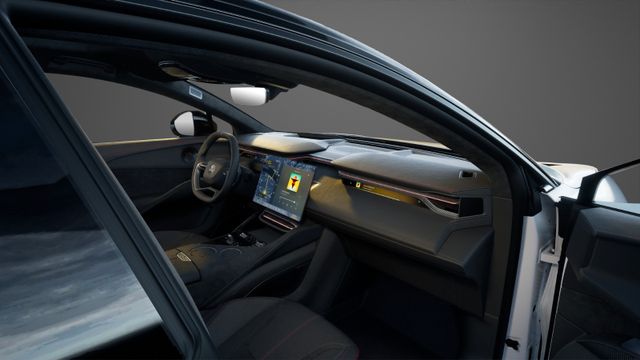 Fahrzeugabbildung Lotus Eletre 600 Sport SE Lotus Wuppertal