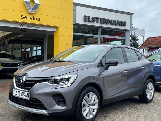 Renault Captur II TCe 90 Evolution