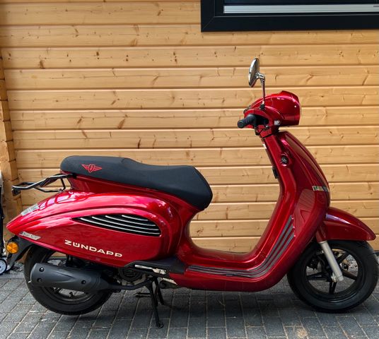 Zündapp Bella R50 inkl. Versicherung Topzustand