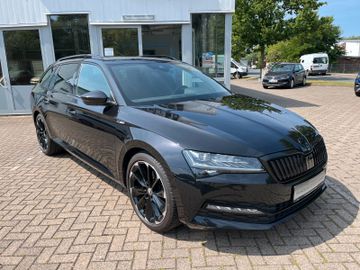 Skoda Superb - 2