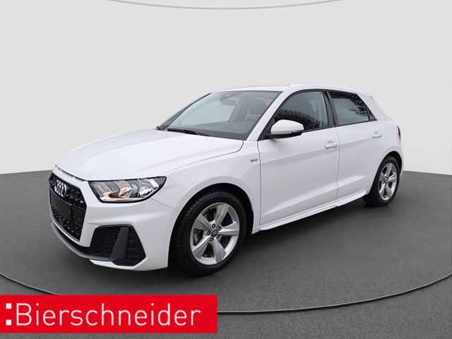 Audi A1 Sportback 30 TFSI S line PDC SHZ 16 ZOLL