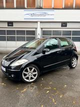 Mercedes-Benz A-170 Avantgarde 1.7 TÜV inkl. 1 Jahr Garantie - Mercedes-Benz A 170 mit Panoramadach