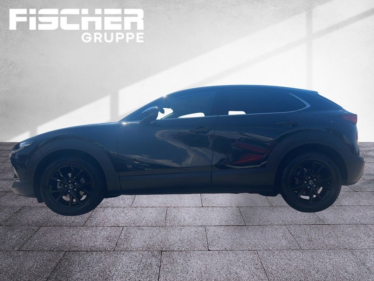 Fahrzeugabbildung Mazda CX-30 2.0 Skyactiv-G M Hybrid 150 AWD MatrixLED