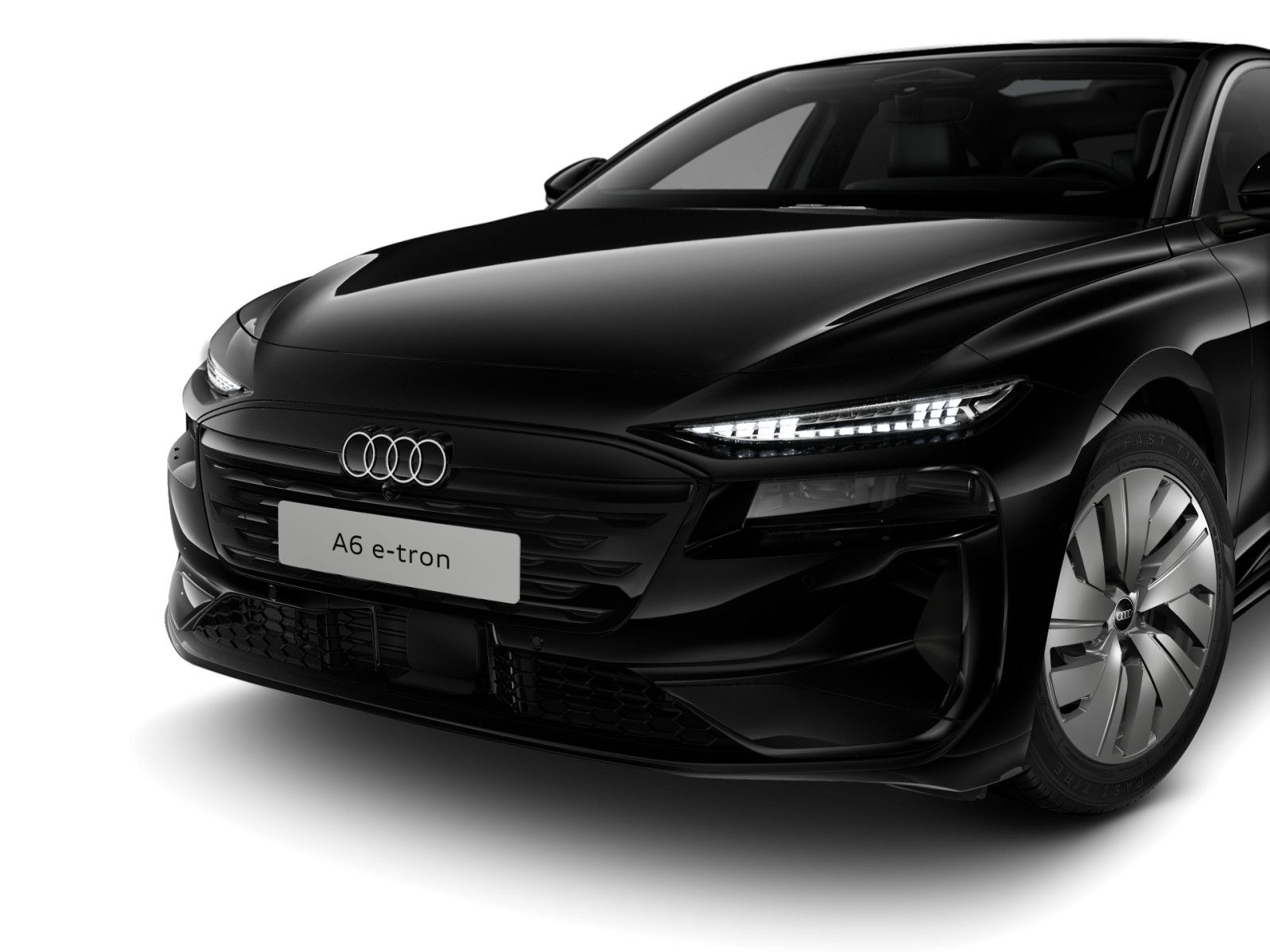 Audi A6 e-tron - Bild 8