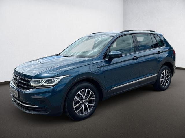 Volkswagen Tiguan 1.4 l eHybrid Life, AHK, Navi, LED, Ganzj