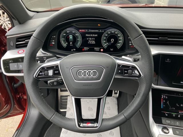A6 Avant 50 TFSI e quattro S-line NAVI LEDER