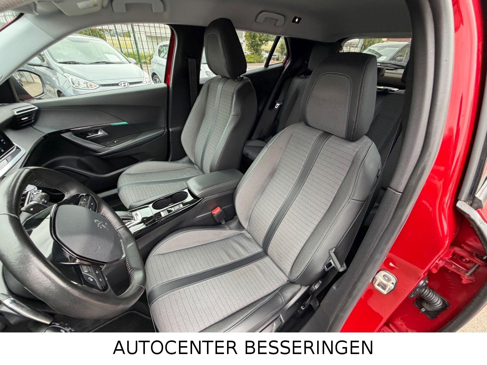 Peugeot 2008 AUTOMATIK * NAVI * LED * KAMERA *