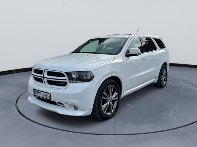 Dodge Durango 5.7 R/T Benzin und LPG 7 Sitze