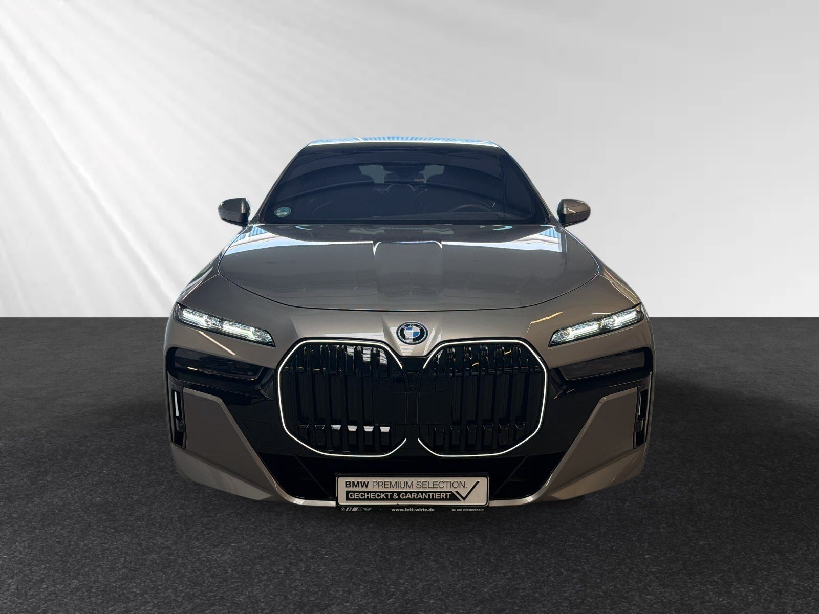 BMW 750 - Bild 7