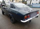 Opel Manta A SR  - Opel Manta: A