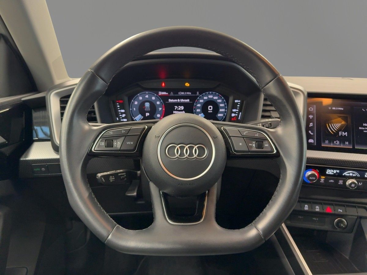 Audi A1 - Bild 11