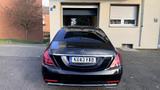 Mercedes-Benz S 350 d 4MATIC - Chauffeur Paket / Panorama/  - gebrauchte Mercedes-Benz S 350 aus dem Jahr 2018