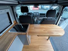 Easy Camper VW T6 | Automatik, Aufstelldach | 150PS, SZH