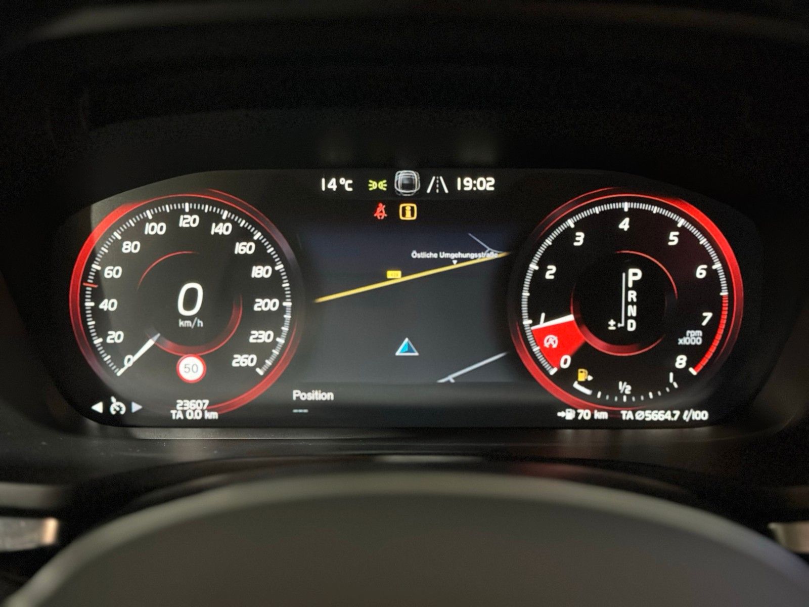 Fahrzeugabbildung Volvo V60 T4 Kombi Inscription*SHZ*LED*Sportfahrwerk*