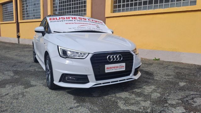 Audi A1 SPB 1.0 TFSI ultra 95 CV SLINE - KM. 510