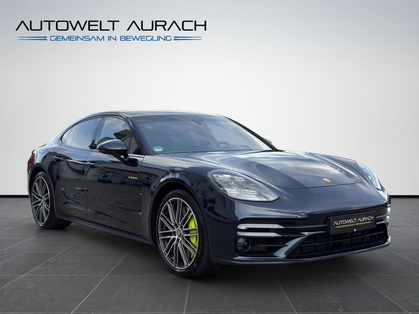 Porsche Panamera 4.0 Turbo S  E-Hybrid APPROVED