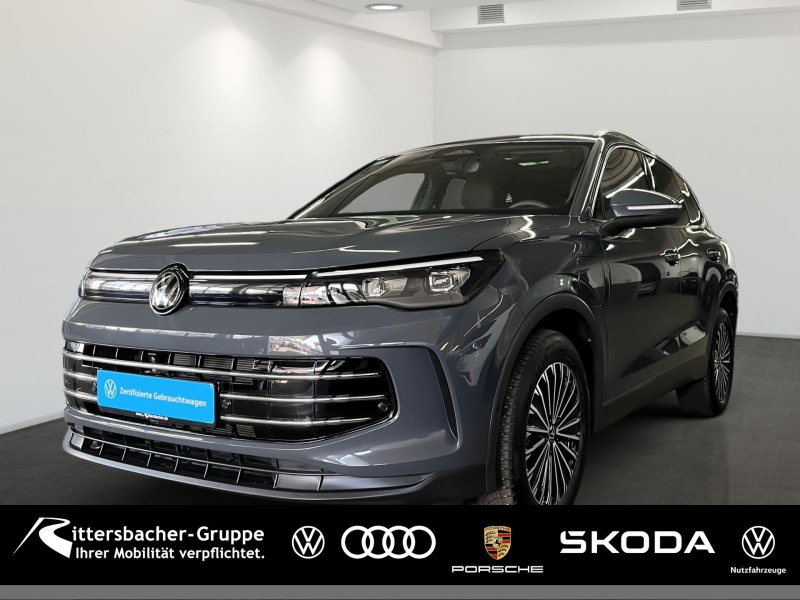 Volkswagen Tiguan Elegance 1.5 electric TSI eHybrid 150kW 6 foto 1