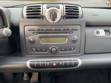 Fahrzeugabbildung Smart ForTwo 1.0*Automatik*Klima*Panorama*