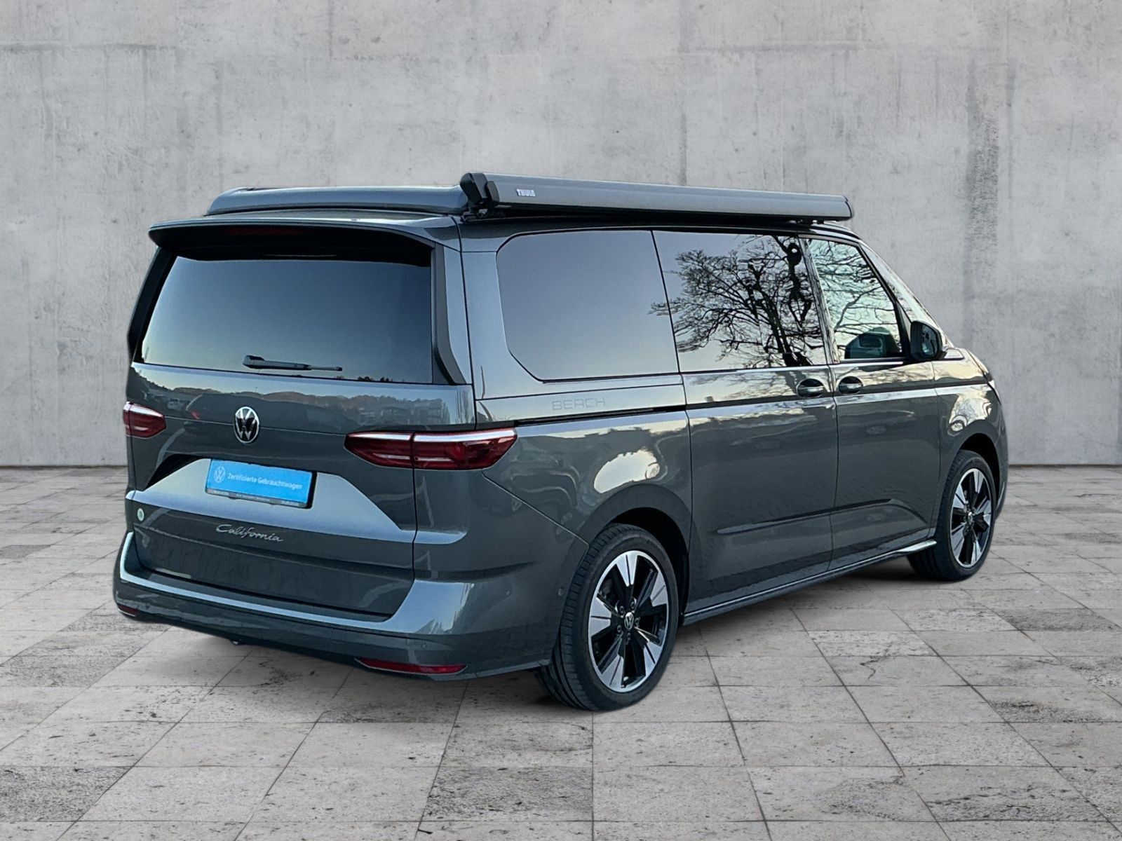 Volkswagen T7 California - Bild 5