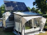 Ford Wohnmobil 6m auf Ford Transit mit Hecktrieb***** - gebrauchte Ford Transit aus dem Jahr 1993