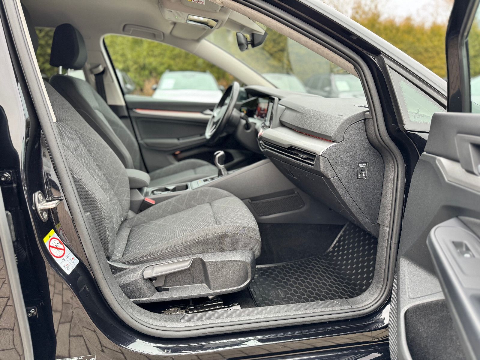 VW Golf, 2020, Benzin, 131 PS