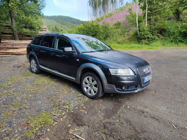 Audi A6 4F Allroad 3.0TDI (DPF) quattro 