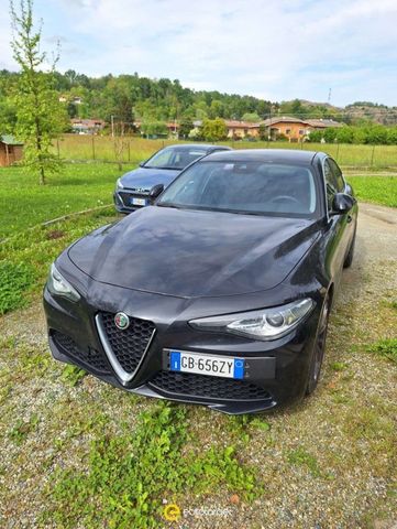 Alfa Romeo ALFA ROMEO Giulia 2.2 Turbodiesel 190 CV AT8 Sup