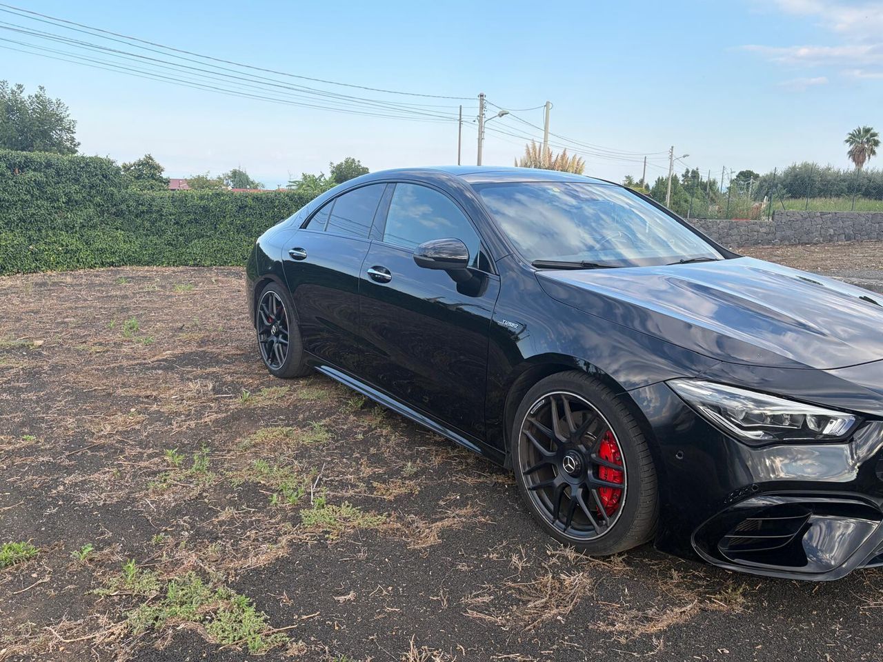Mercedes-Benz Mercedes-benz CLA 45 AMG S 4Matic+ imagem 3