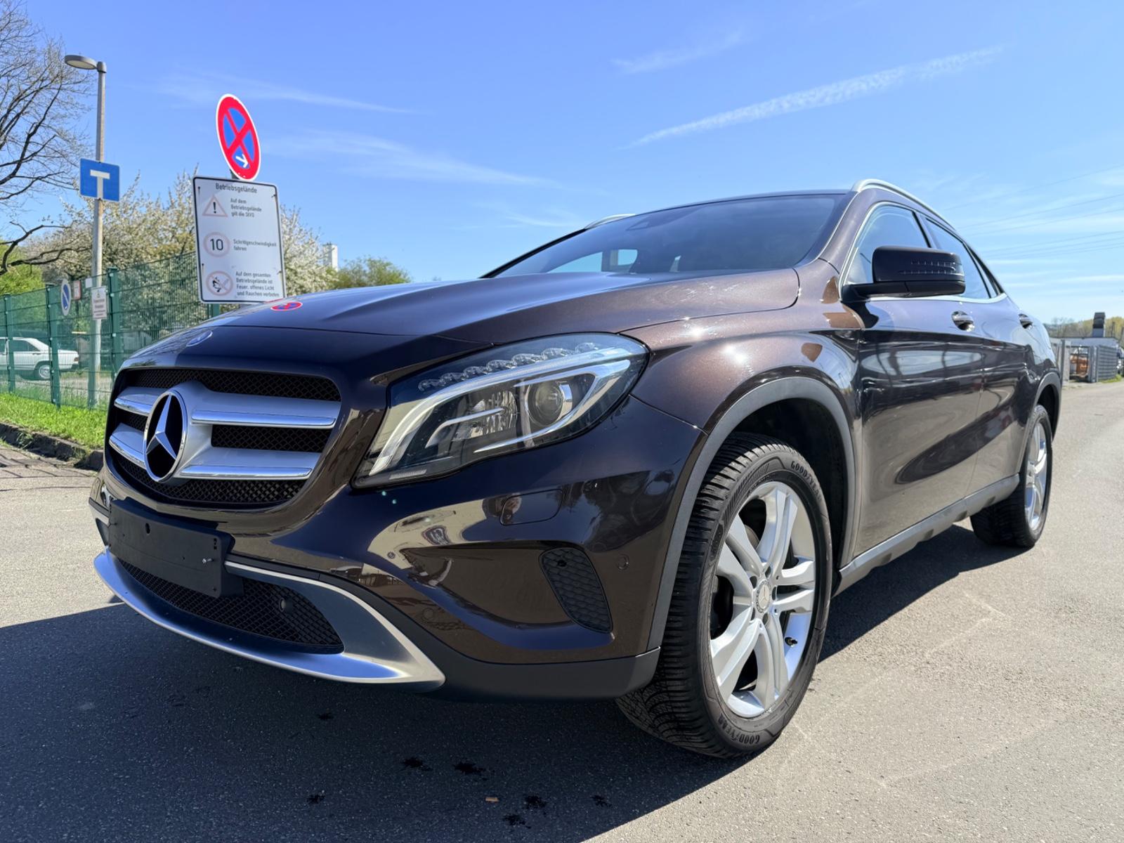 Mercedes-Benz GLA 220 GLA GLA 220 CDI / d 4Matic