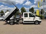 MAN TGE 3.180 4MO Auto. DOKA L4 3-Seitenkipper/AHK - MAN TGE 3-180