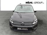 Volkswagen Caddy Caddy 1.4 TSI BMT Comfortline - Volkswagen Caddy: Schwarz