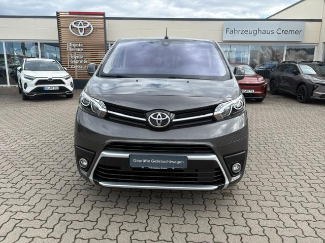 Toyota Proace 2,0-l-D-4D L1 Autm. Verso Executive