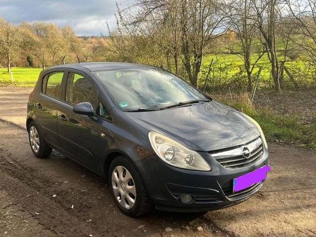 Opel OPEL CORSA D 1,4 TÜV 06/25 KLIMA TEMPOMAT ...