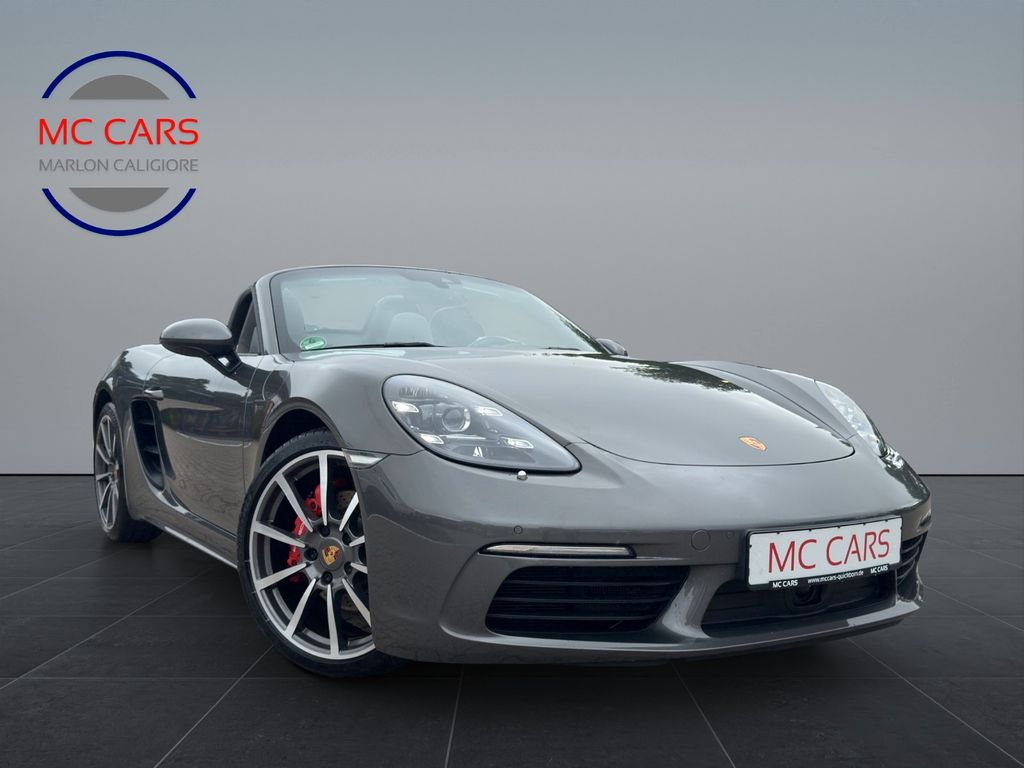 Porsche Boxster